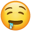 Emoji Bave U+1F924 Emoji Bave U+1F924