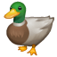 Canard U+1F986 Canard U+1F986