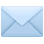Emoji Enveloppe U+2709 Emoji Enveloppe U+2709