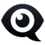 Emoji Œil Dans une Bulle U+1F441 U+1F5E8 Emoji Œil Dans une Bulle U+1F441 U+1F5E8