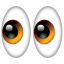 Smiley Yeux U+1F440 Smiley Yeux U+1F440