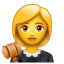 Magistrate Whatsapp U+1F469 U+2696 Magistrate Whatsapp U+1F469 U+2696