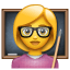 Enseignante Whatsapp U+1F469 U+1F3EB Enseignante Whatsapp U+1F469 U+1F3EB