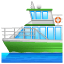 Ferry Whatsapp U+26F4 Ferry Whatsapp U+26F4