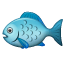 Emoji Poisson U+1F41F Emoji Poisson U+1F41F