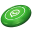 Emoji Frisbee U+1F94F Emoji Frisbee U+1F94F