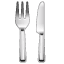 Couverts Whatsapp U+1F374 Couverts Whatsapp U+1F374