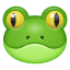 Grenouille Whatsapp U+1F438 Grenouille Whatsapp U+1F438