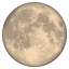 Pleine Lune Whatsapp U+1F315 Pleine Lune Whatsapp U+1F315