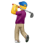 Joueur de golf Whatsapp U+1F3CC Joueur de golf Whatsapp U+1F3CC