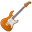 Emoji Guitare U+1F3B8 Emoji Guitare U+1F3B8