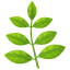 Emoji Branche avec feuilles U+1F33F Emoji Branche avec feuilles U+1F33F