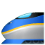 Emoji Train rapide U+1F684 Emoji Train rapide U+1F684