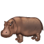 Emoji Hippopotame U+1F99B Emoji Hippopotame U+1F99B