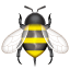 Emoji Abeile Whatsapp U+1F41D Emoji Abeile Whatsapp U+1F41D