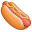 Hot-dog Whatsapp U+1F32D Hot-dog Whatsapp U+1F32D