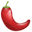 Emoji Piment Rouge U+1F336 Emoji Piment Rouge U+1F336