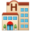 Bâtiment H U+1F3E8 Bâtiment H U+1F3E8