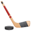 Hockey sur glace Whatsapp U+1F3D2 Hockey sur glace Whatsapp U+1F3D2