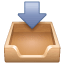 Emoji Courrier Entrant U+1F4E5 Emoji Courrier Entrant U+1F4E5