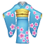 Emoji Kimono U+1F458 Emoji Kimono U+1F458