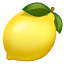 Emoji Citron U+1F34B Emoji Citron U+1F34B