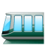 Emoji Train U+1F688 Emoji Train U+1F688