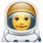 Astronaute Whatsapp U+1F468 U+1F680 Astronaute Whatsapp U+1F468 U+1F680
