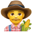 Paysan Whatsapp U+1F468 U+1F33E Paysan Whatsapp U+1F468 U+1F33E