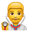 Médecin Whatsapp U+1F468 U+2695 Médecin Whatsapp U+1F468 U+2695