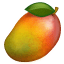 Emoji Mangue U+1F96D Emoji Mangue U+1F96D