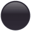 Symbole Cercle Noir U+26AB Symbole Cercle Noir U+26AB