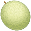 Emoji Melon U+1F348 Emoji Melon U+1F348