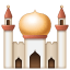 Mosquée Whatsapp U+1F54C Mosquée Whatsapp U+1F54C