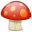 Champignon Whatsapp U+1F344 Champignon Whatsapp U+1F344