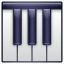 Emoji Clavier U+1F3B9 Emoji Clavier U+1F3B9