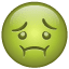 Smiley Vert Vomit U+1F922 Smiley Vert Vomit U+1F922