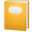 Livre jaune Whatsapp U+1F4D4 Livre jaune Whatsapp U+1F4D4