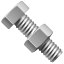 Emoji Vis et Ecrou U+1F529 Emoji Vis et Ecrou U+1F529