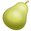 Emoji Poire Whatsapp U+1F350 Emoji Poire Whatsapp U+1F350