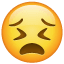 Smiley qui Souffre U+1F623 Smiley qui Souffre U+1F623