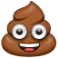 Smiley Caca U+1F4A9 Smiley Caca U+1F4A9