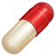 Emoji Pilule U+1F48A Emoji Pilule U+1F48A
