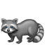 Raton Laveur U+1F99D Raton Laveur U+1F99D