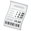 Emoji Ticket de Caisse U+1F9FE Emoji Ticket de Caisse U+1F9FE