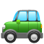 Emoji Voiture Verte U+1F699 Emoji Voiture Verte U+1F699