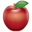 Emoji Pomme Rouge U+1F34E Emoji Pomme Rouge U+1F34E