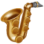 Saxophone Whatsapp U+1F3B7 Saxophone Whatsapp U+1F3B7