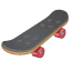Emoji Skateboard U+1F6F9 Emoji Skateboard U+1F6F9