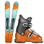 Emoji Ski Chaussures de ski U+1F3BF Emoji Ski Chaussures de ski U+1F3BF